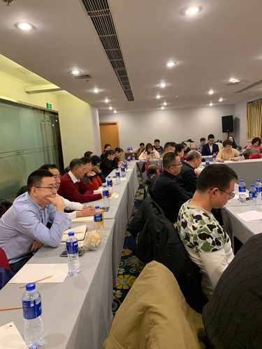 北京中油元鑫工程造价咨询事务所2018年年会